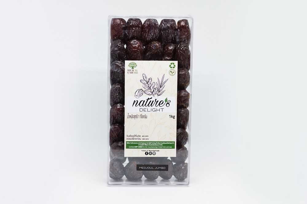 Medjoul Dates 1kg