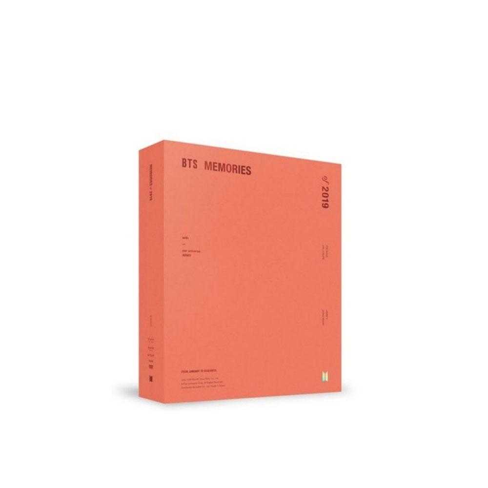 BTS - Memories Of 2019 DVD