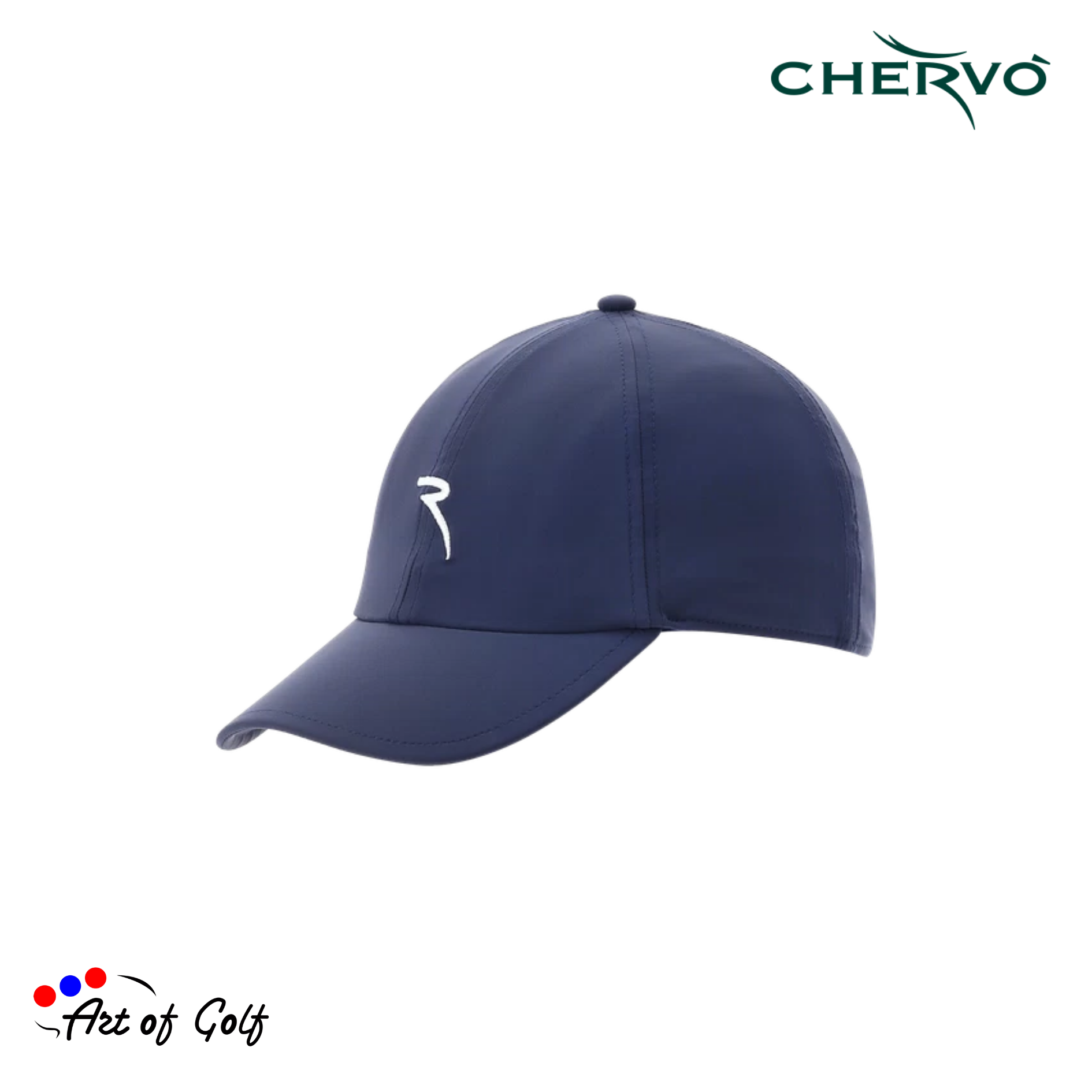 Chervò  Wincent Cap - Unisex  (Navy)