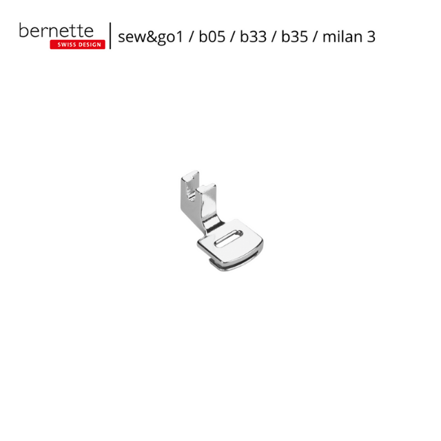 ตีนผีเย็บรูด (sew&go 1 / b05 / b33 / b35 / milan 3)