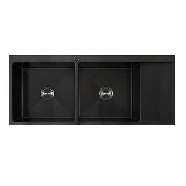 TQ 2B 1D PVD BLACK