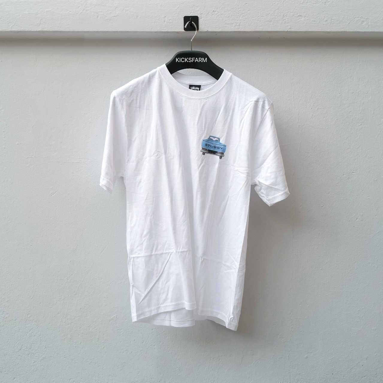 STÜSSY PICKUP TEE