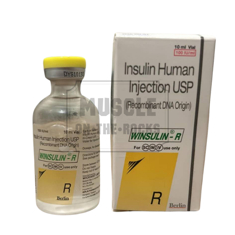 Insulin/Insulin Pen