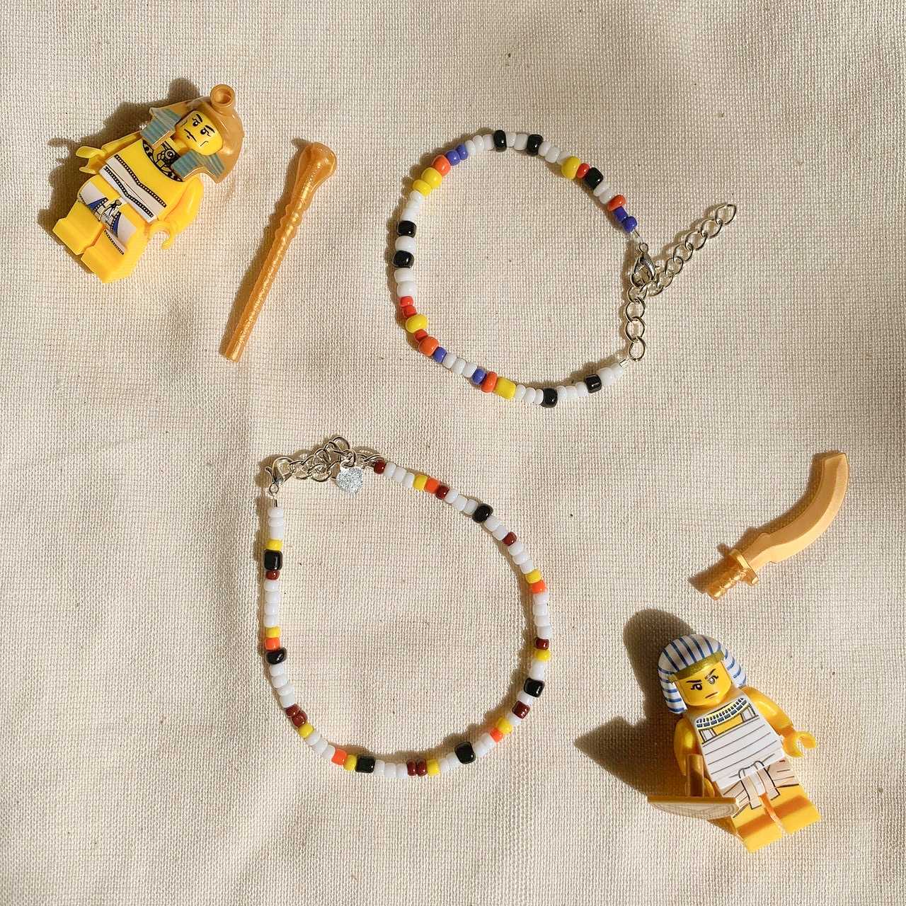 LEGO x wallah