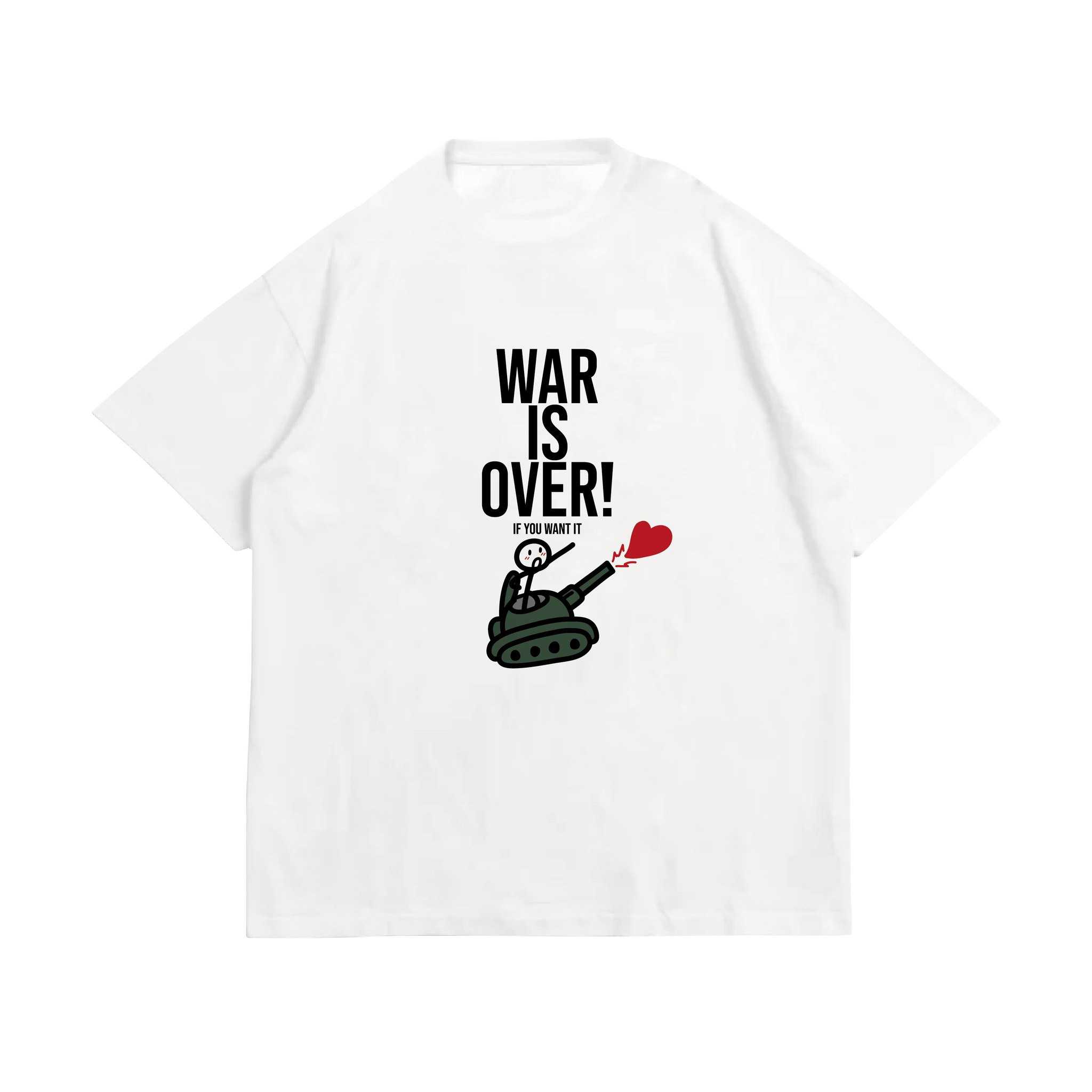 War Is Over If You Want It