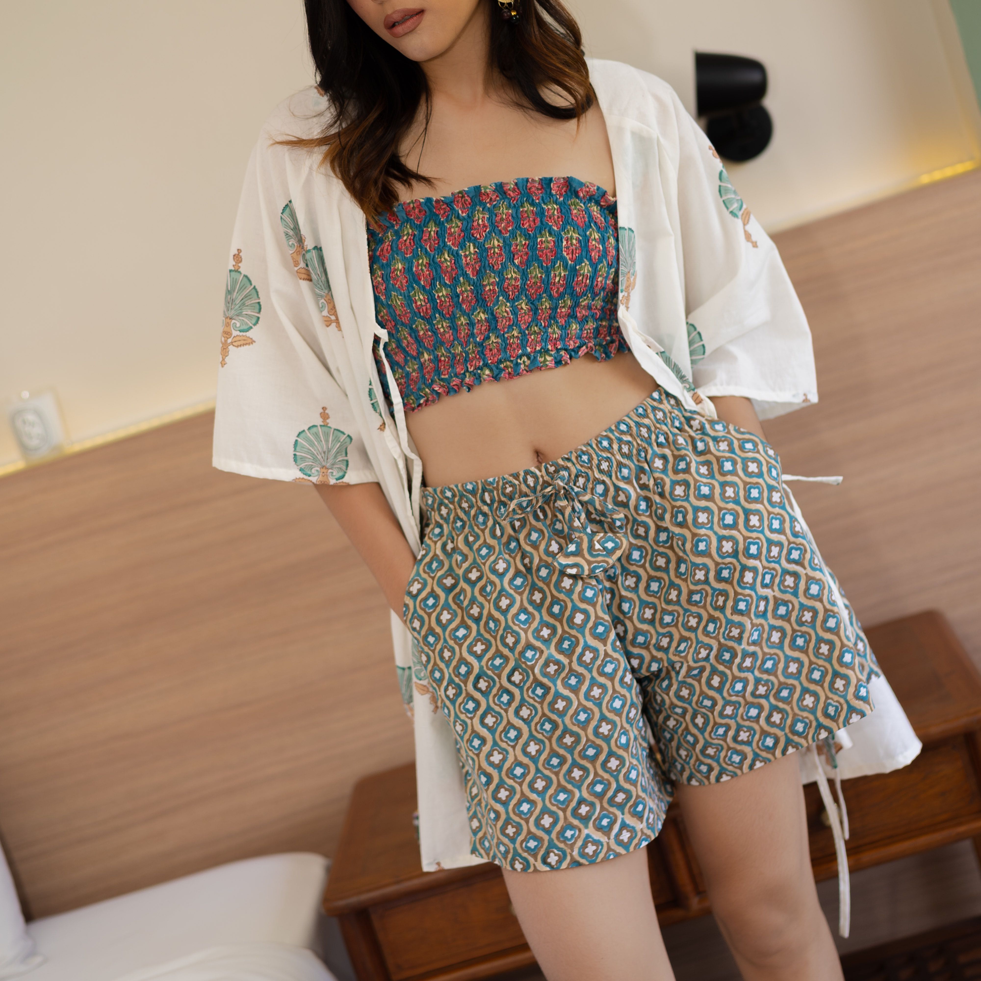 Persia Shorts