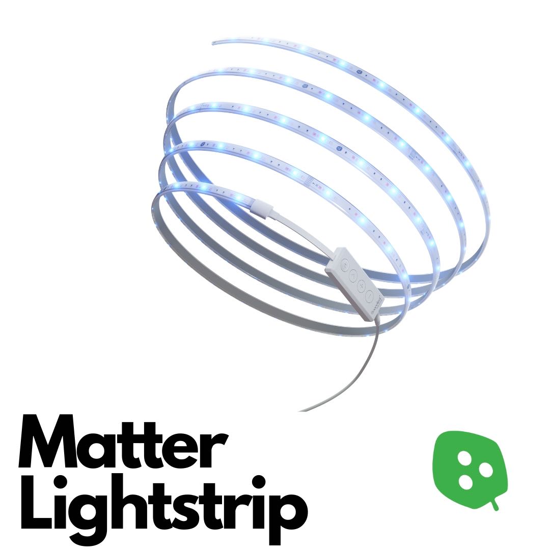 Matter Lightstrip Starter Kit (2m)