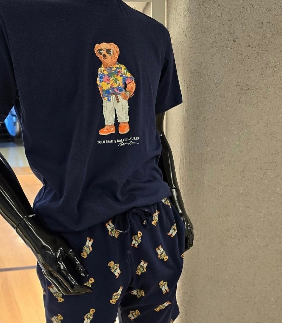 POLO BEAR by Ralph Lauren  Inner Wear ชุดลำลอง ใส่นอน ใส่อยู่บ้าน
