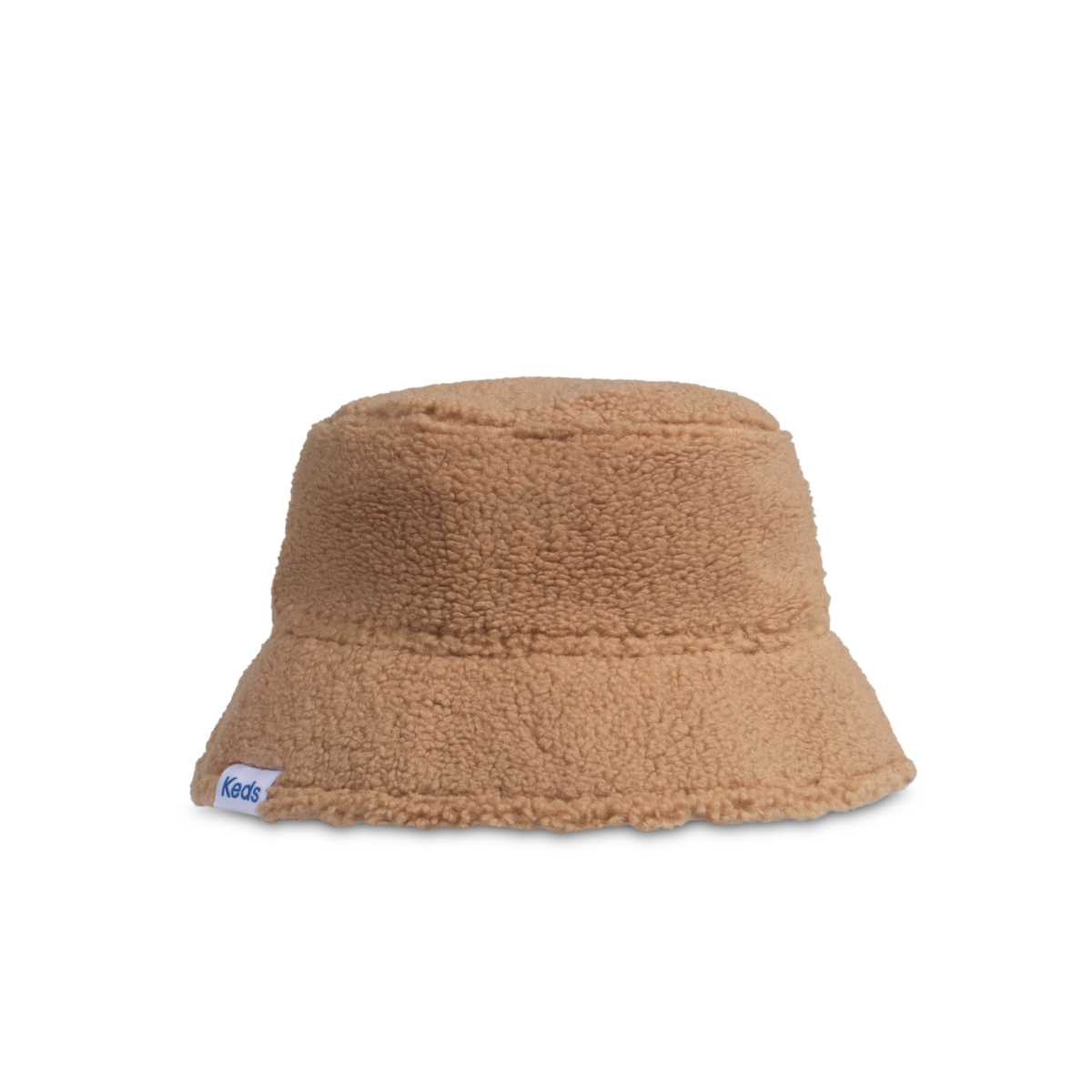 หมวก รุ่น FUR BUCKET REVERSIBLE สีน้ำตาล F24ACH03002