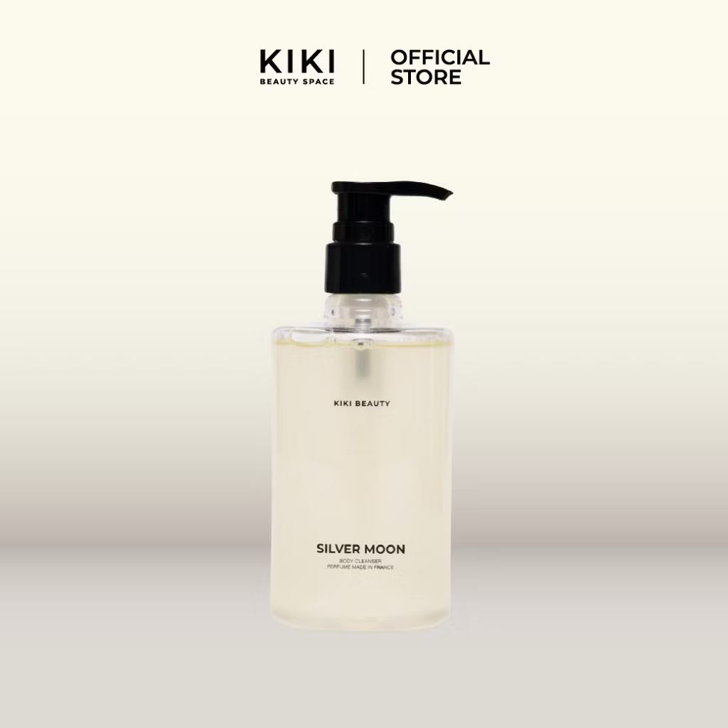 KIKI BEAUTY SILVER MOON BODY CLEANSER