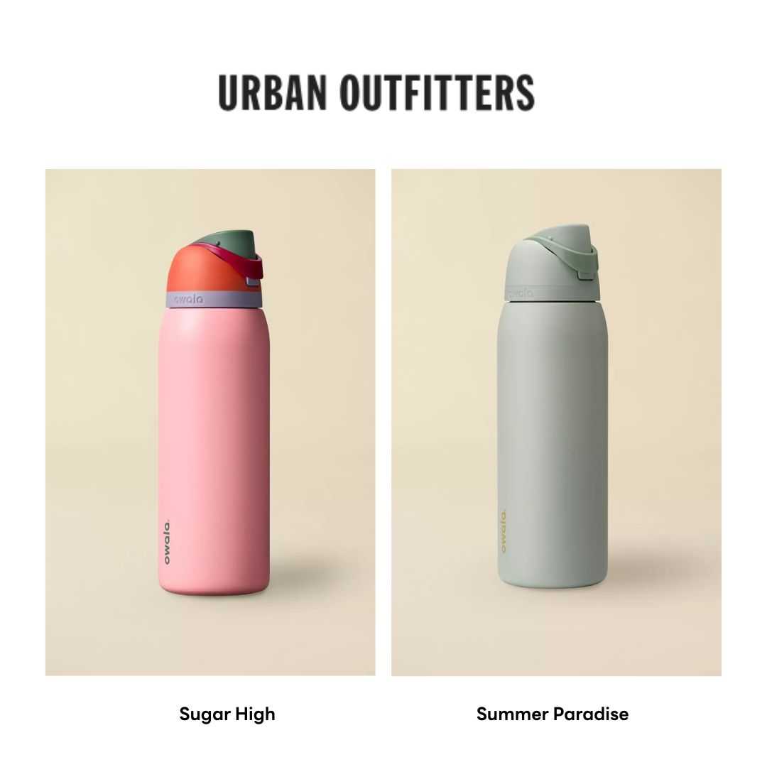 :: Pre-Order :: Owala x Urban Outfitters Exclusive FreeSip ขนาด 40ออนซ์ จากอเมริกา