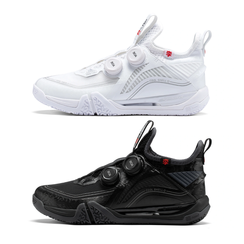 (Pre-Order) รองเท้าแบดมินตัน LI-NING รุ่น SAGA PRO II MAX