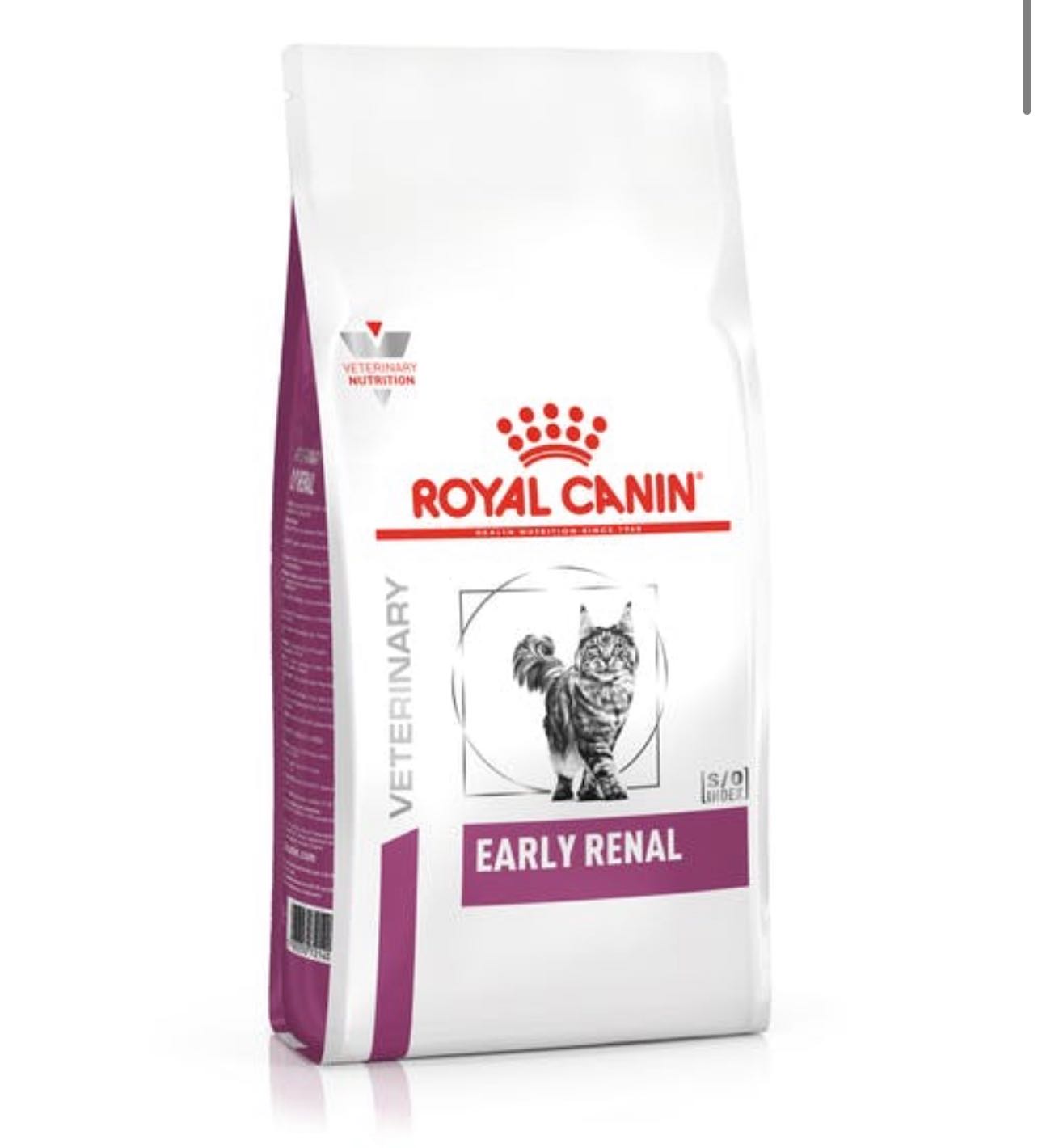 Early renal อาหารโรคไตระยะเริ่มต้น(แมว)