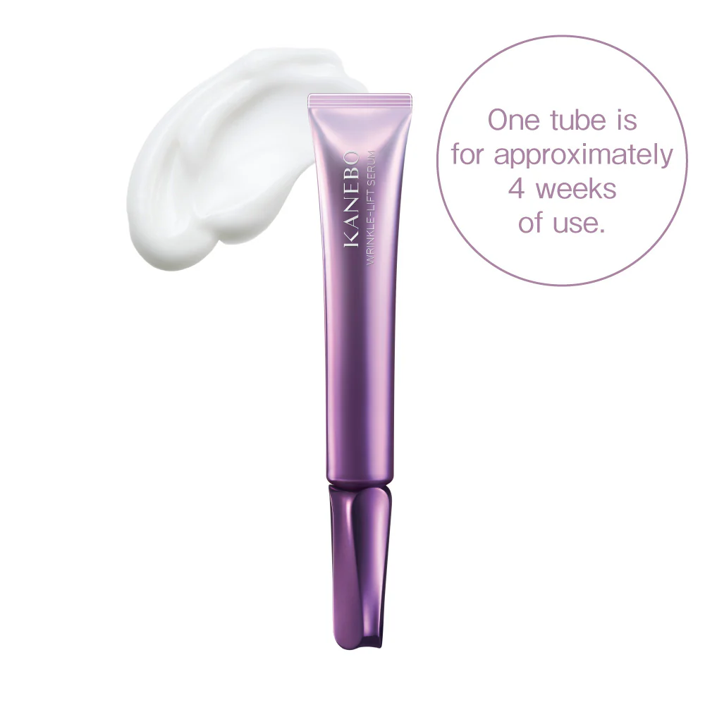 KANEBO Wrinkle-Lift Serum บำรุงรอบดวงตา