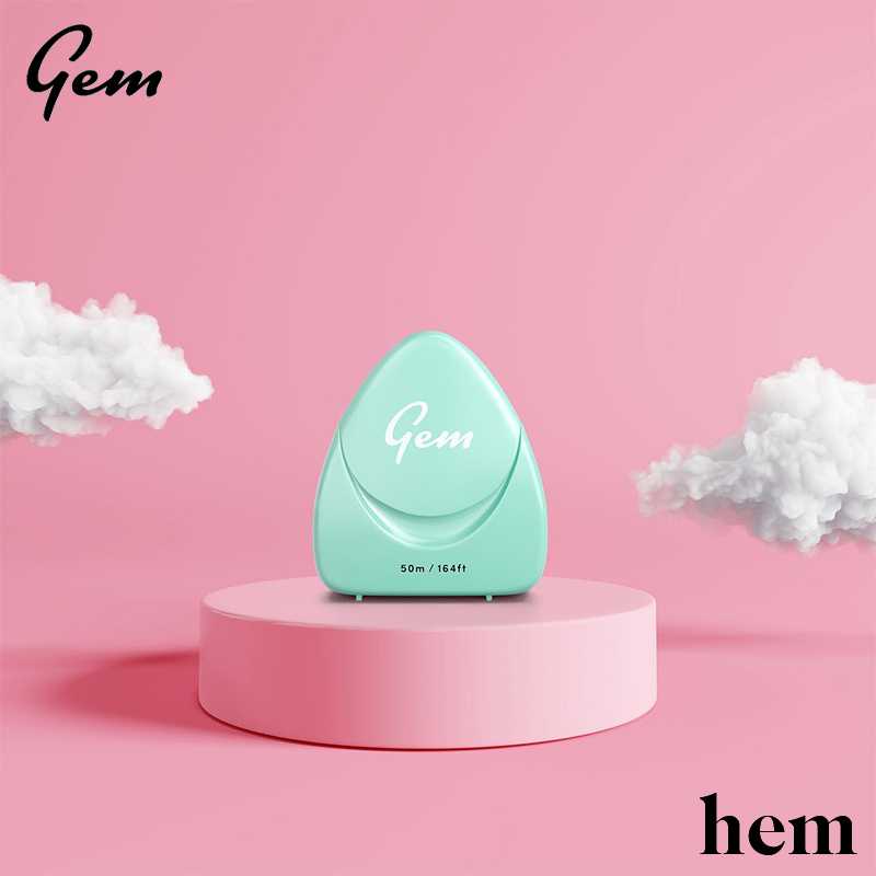 GEM - Plant Based Floss