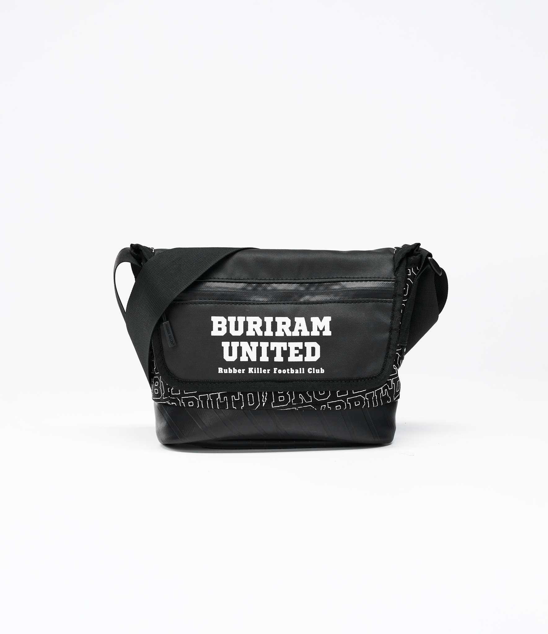 กระเป๋า Buriram United x Rubber Killer Messenger Bags