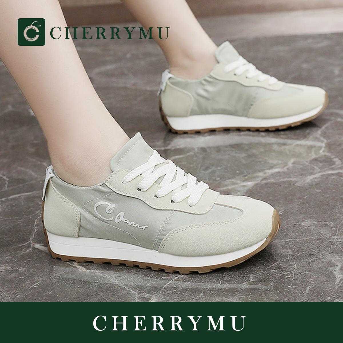 [พร้อมส่ง] CM148 รองเท้าผ้าใบ