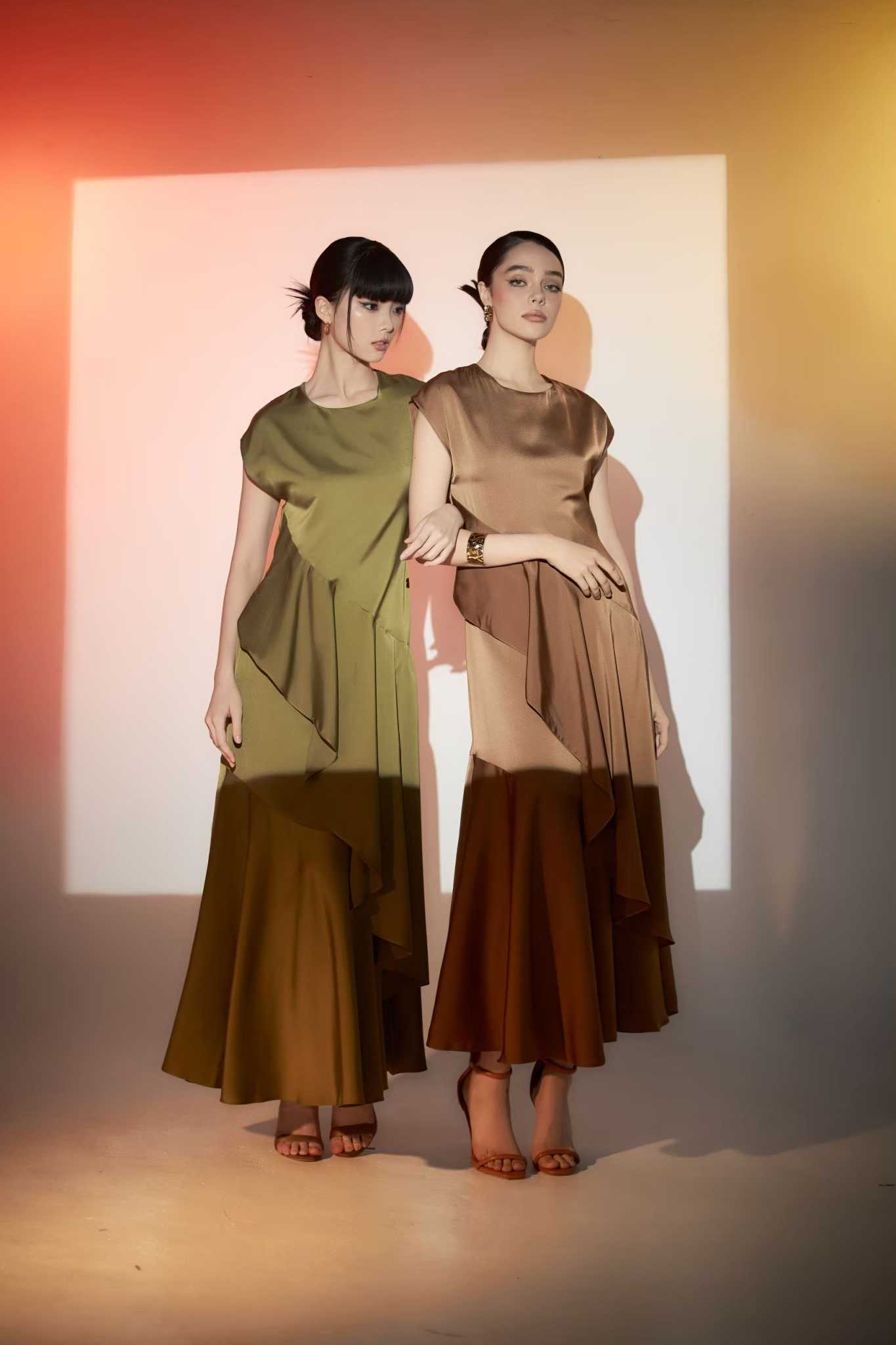 Claire Dress