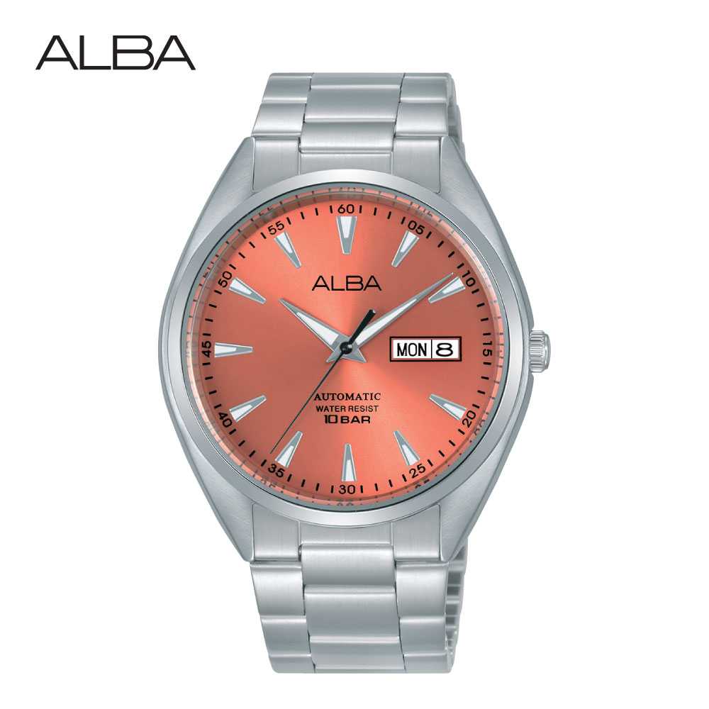 ALBA นาฬิกาข้อมือ Hana Automatic รุ่น AL4679X