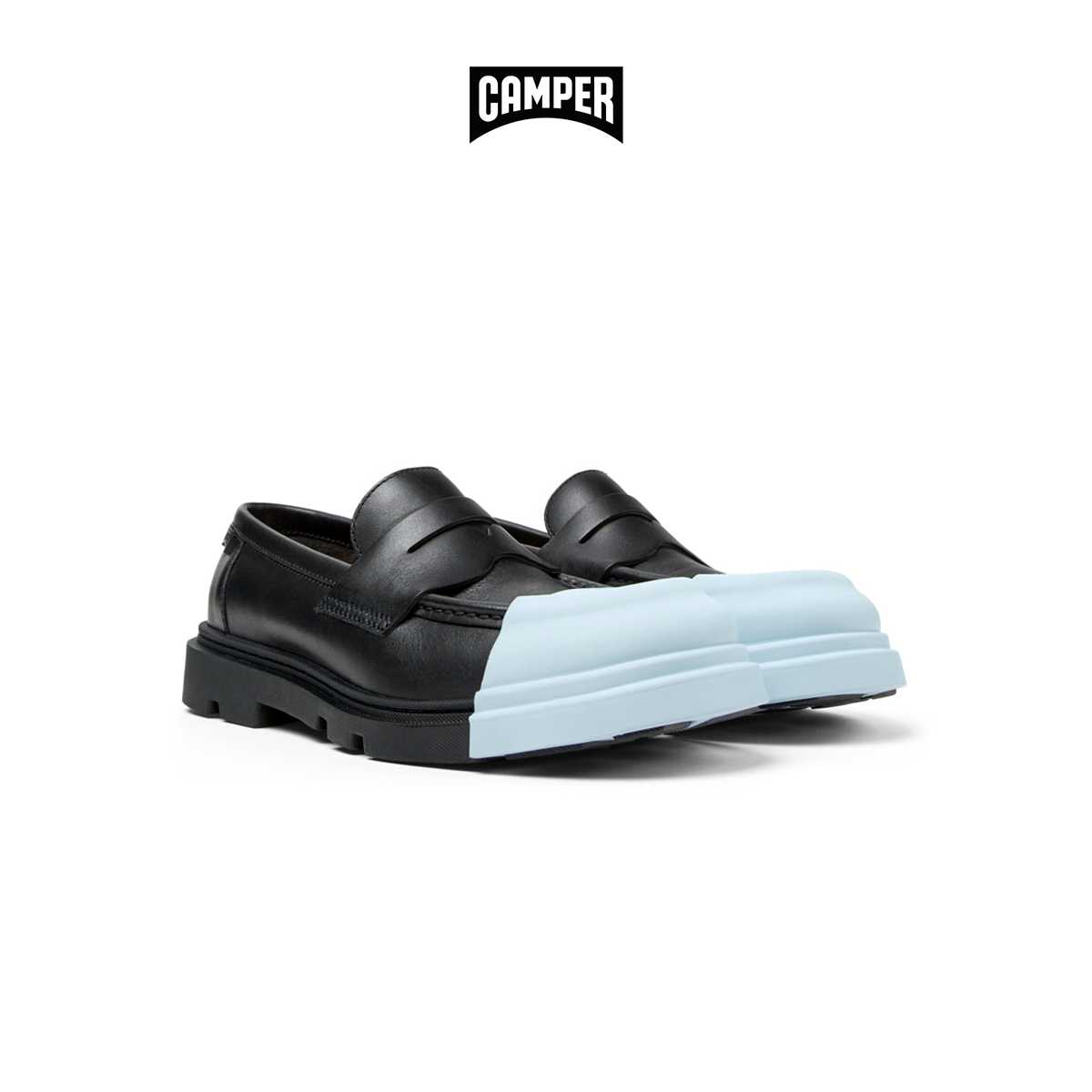 CAMPER รองเท้าลำลอง ผู้หญิง รุ่น Junction สีดำ ( CAS -  K201633-004 )
