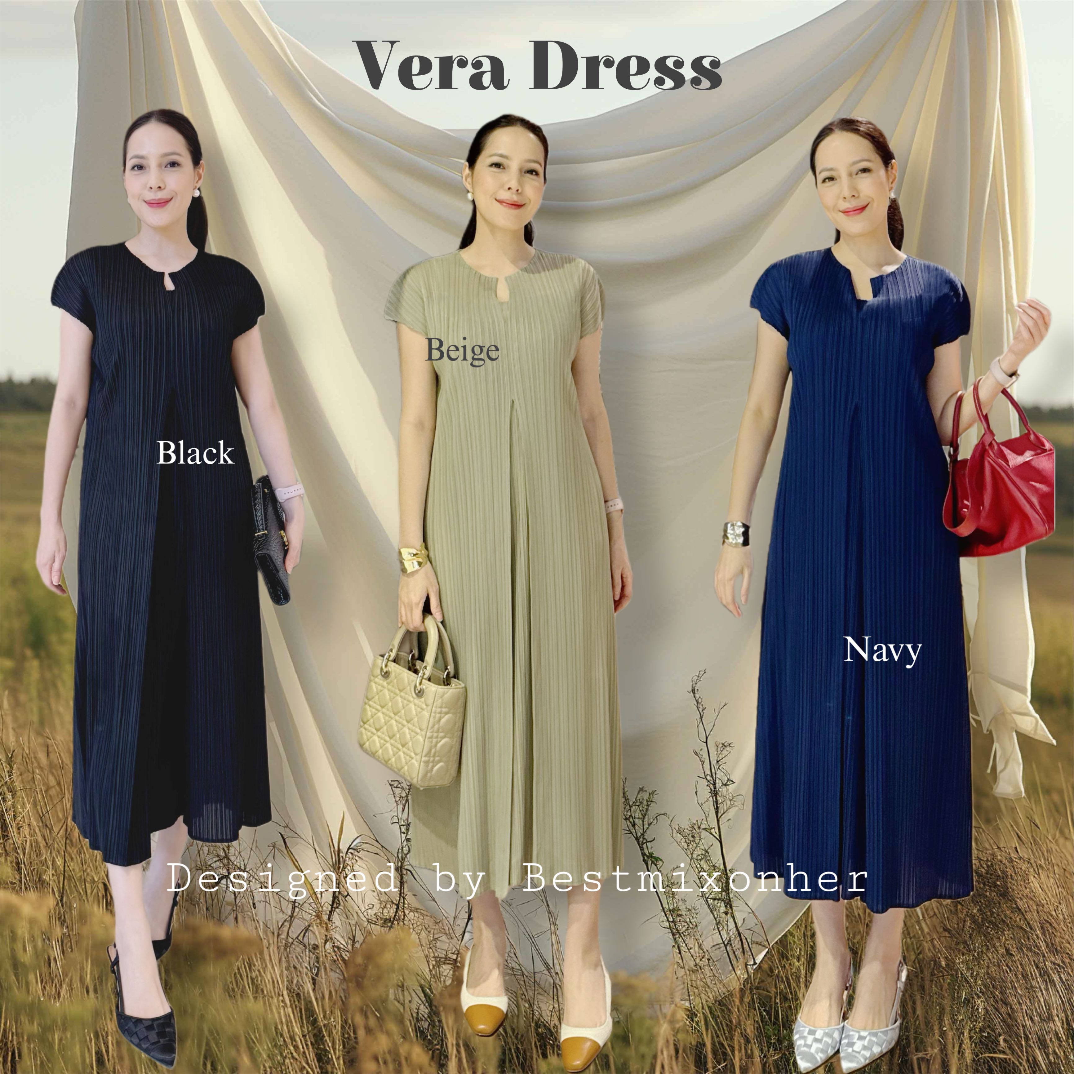 Vera Dress | Code 8864
