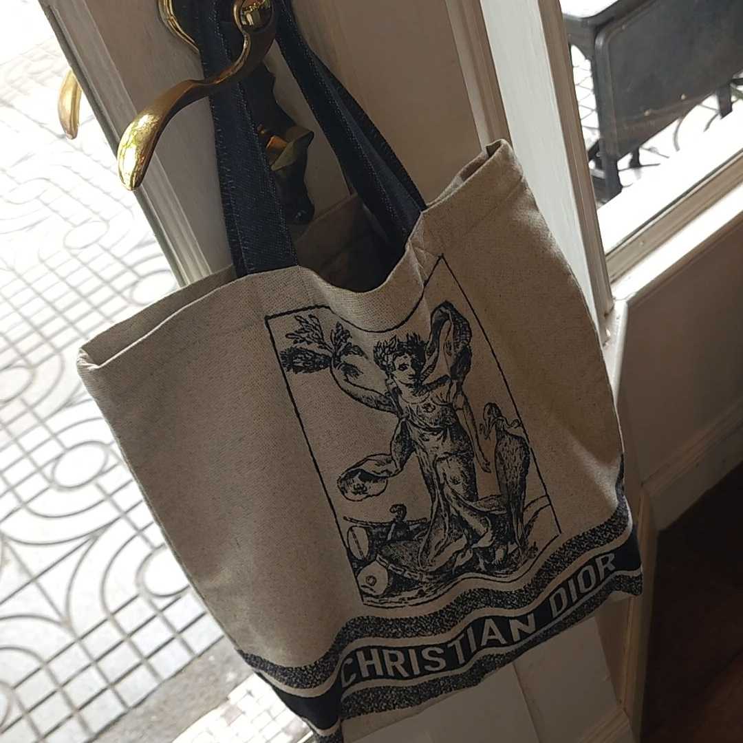 RARE Christian Dior Cruise 2021 Tote
