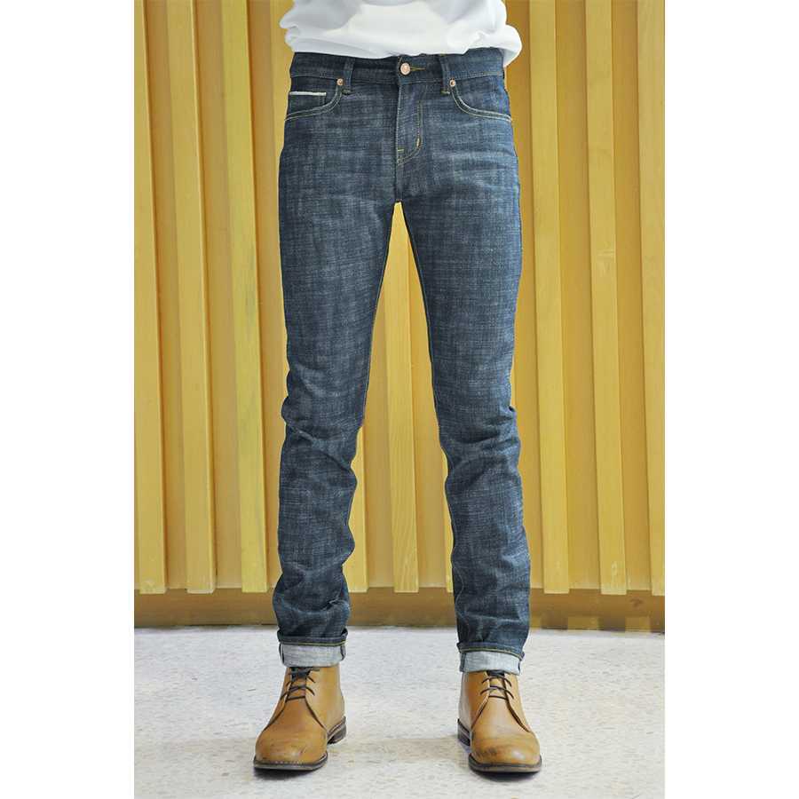 SK817 SLUBBYSELVAGE