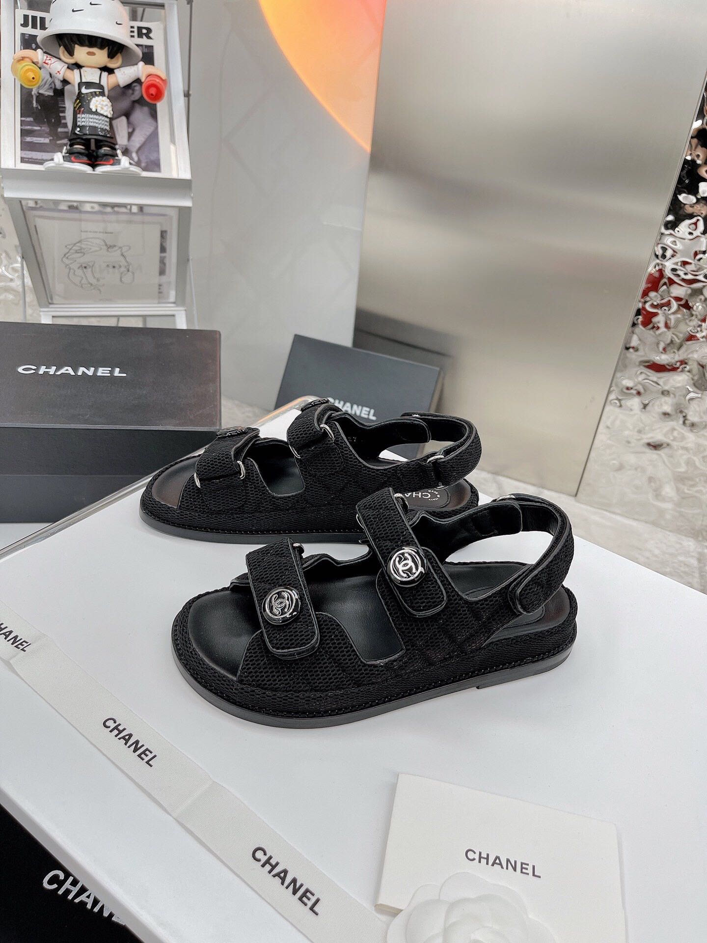 Chanel shoes