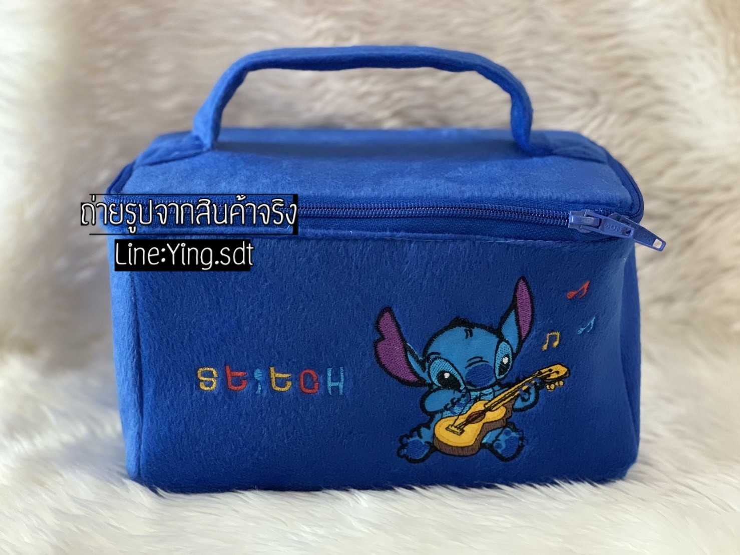 กระเป๋าเครื่องสำอาง กระเป๋าใส่ของ💞💞 #สติส