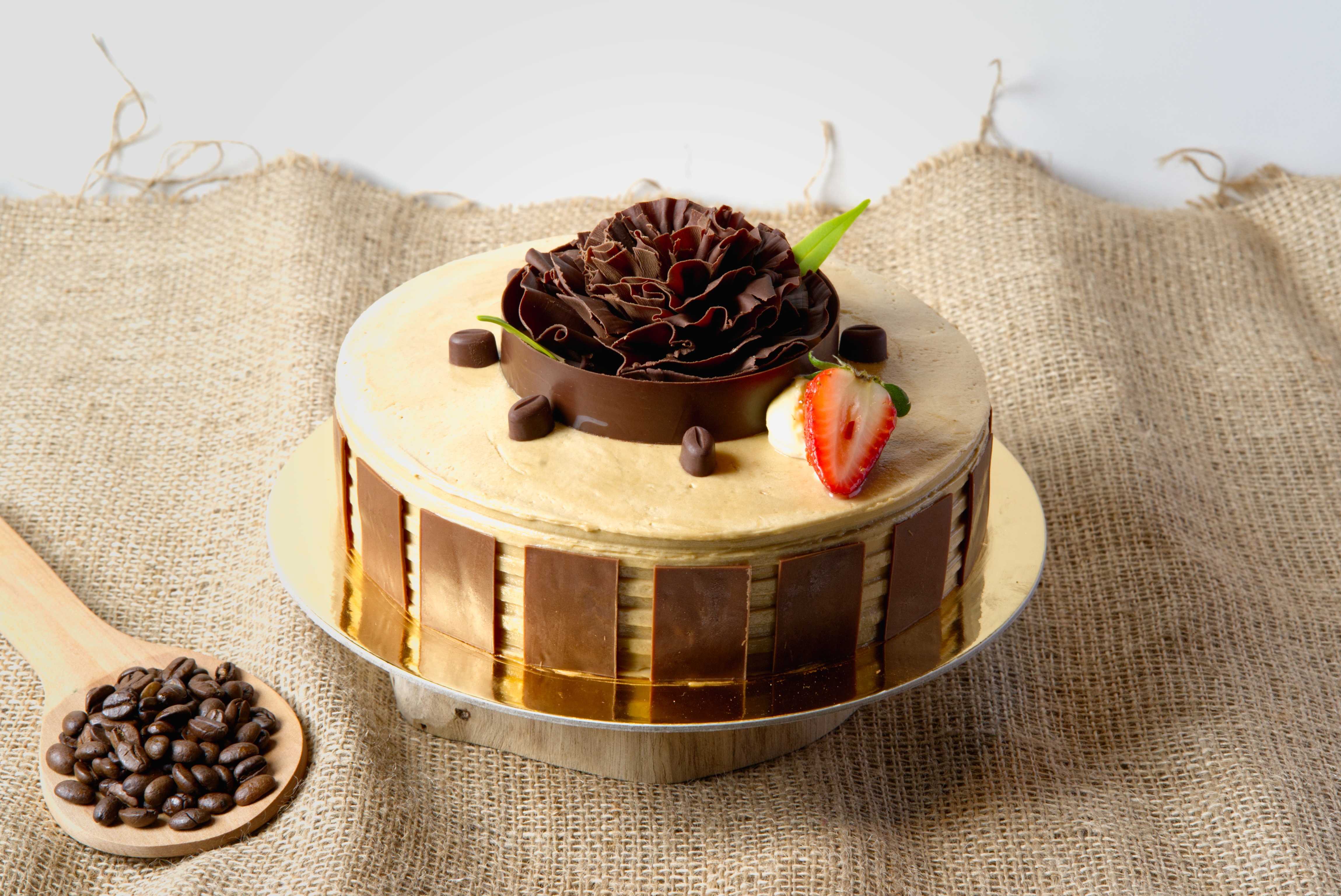 Coffee Cake 1 pound