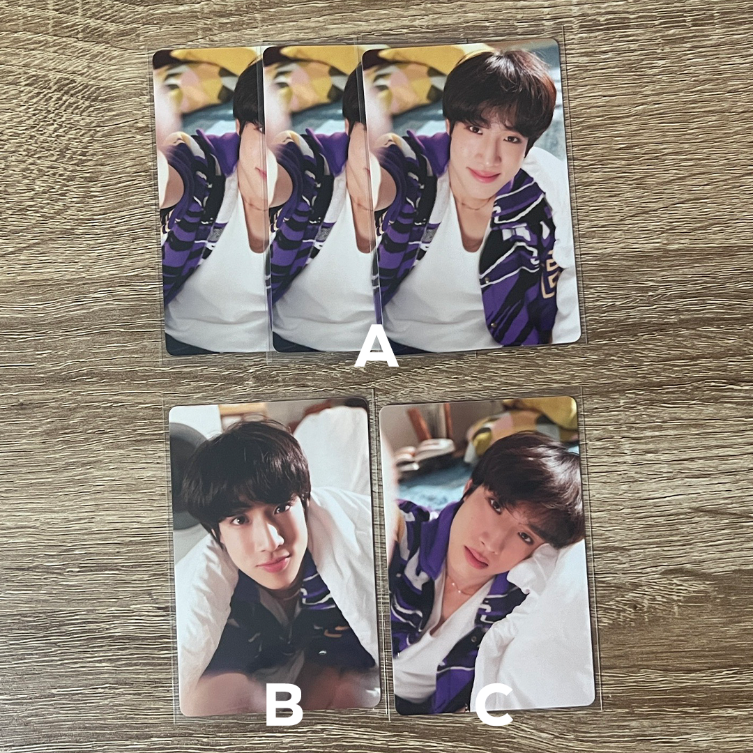 BUS Random Card - ALAN