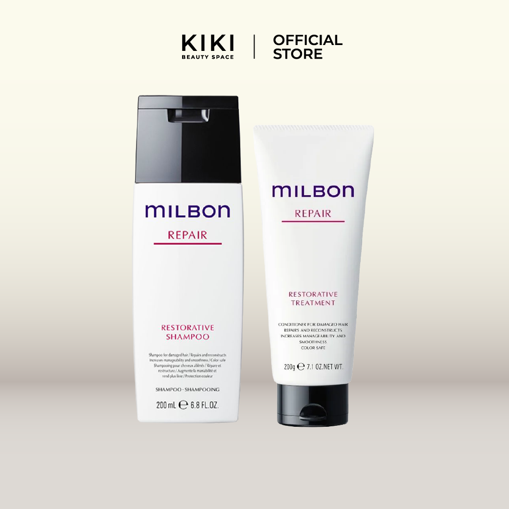 Value Pack: milbon REPAIR set
