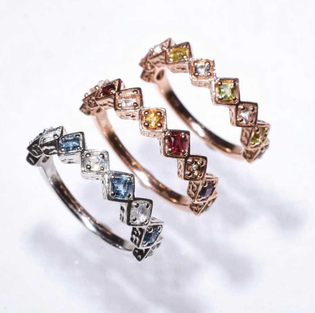 แหวนนพเก้า #minimนพเก้า #minim9luckygems รหัส R371