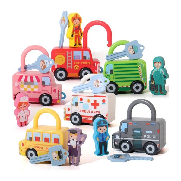 Car Toy Look