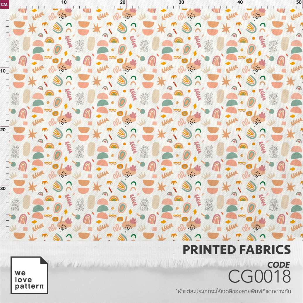 รหัสลาย :  CG0018
