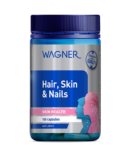 WAGNER Hair, Skin & Nails