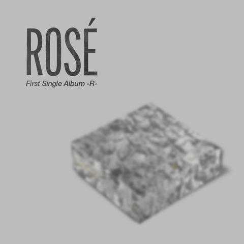 Rose - Rose First Single Album -R- Album ( Kitho Ver. )