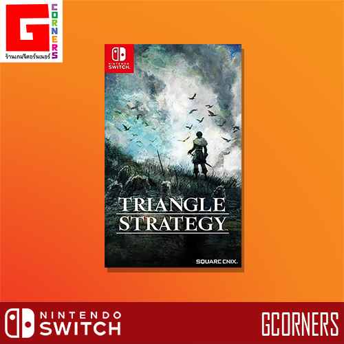 เกม TRIANGLE STRATEGY ( ENG )