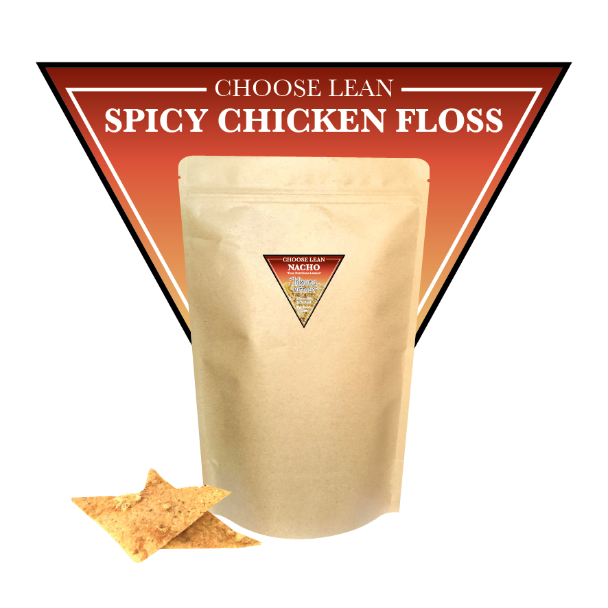 (M) Nacho Spicy Chicken Floss