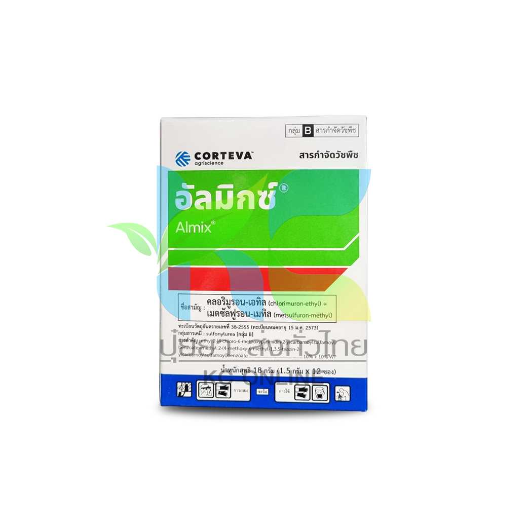 อัลมิกซ์  (Almix®) 1.5กรัม x12ซอง