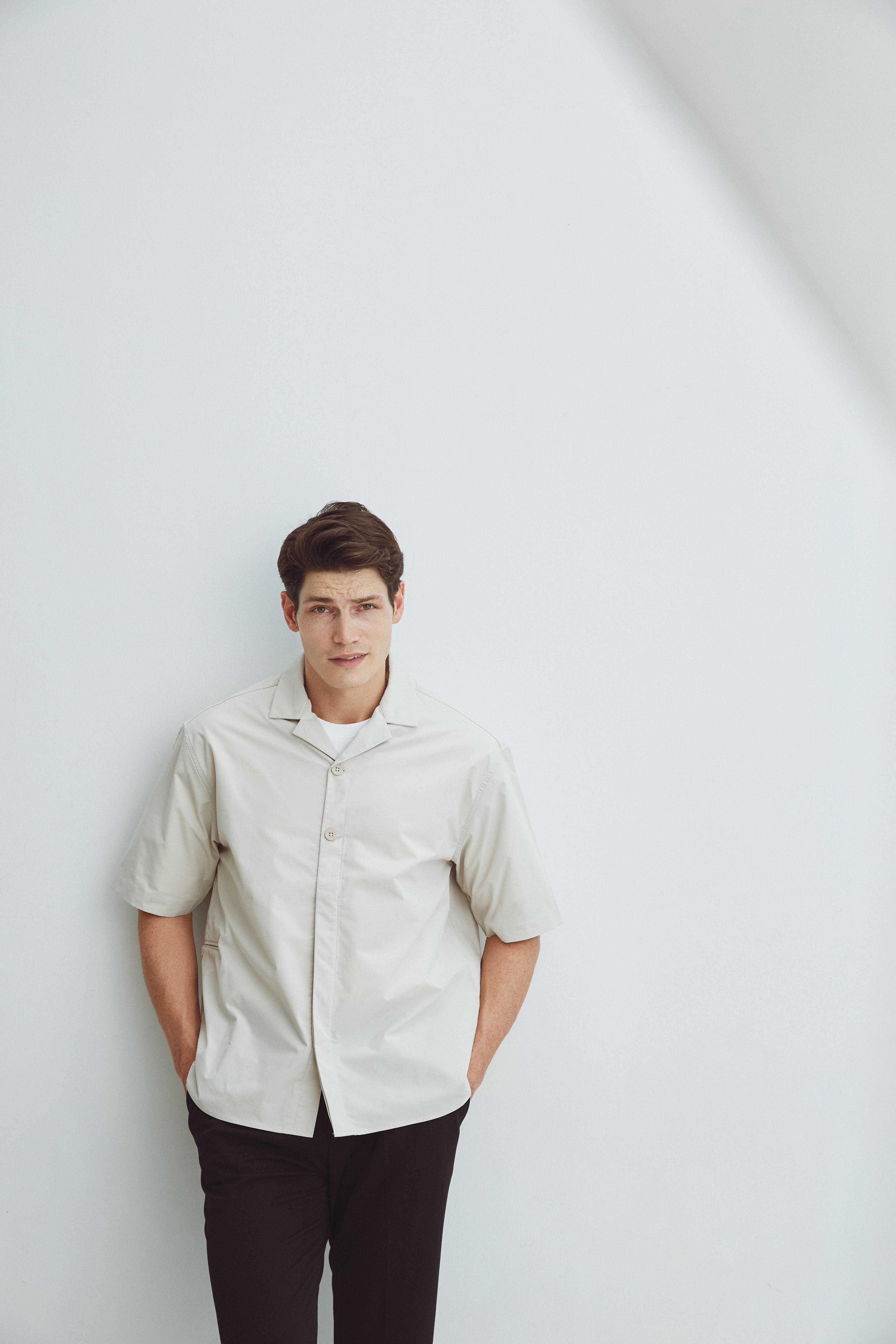 Aliotte - Denver Camp-Collar Shirt