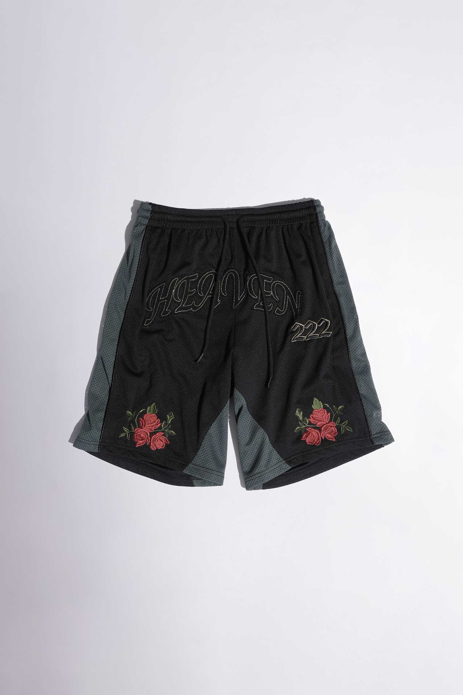 (pre,รวมส่ง) Heaven Mesh Half-pants/sculptor