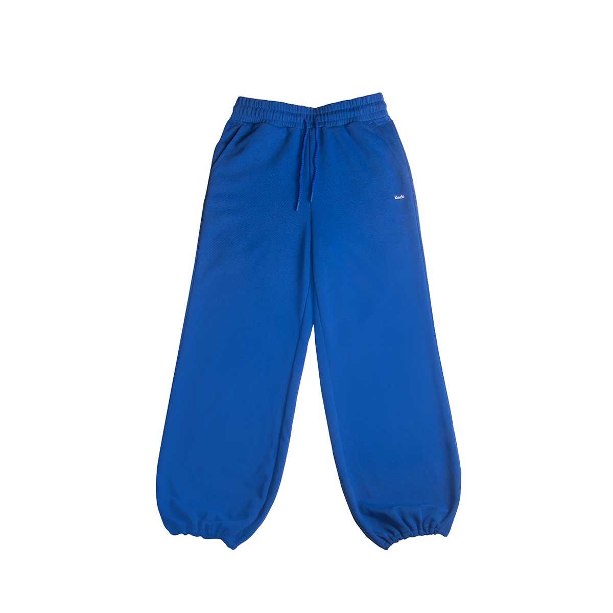กางเกงวอร์ม รุ่น KEDS SWEATPANTS สีน้ำเงิน F24APB01012