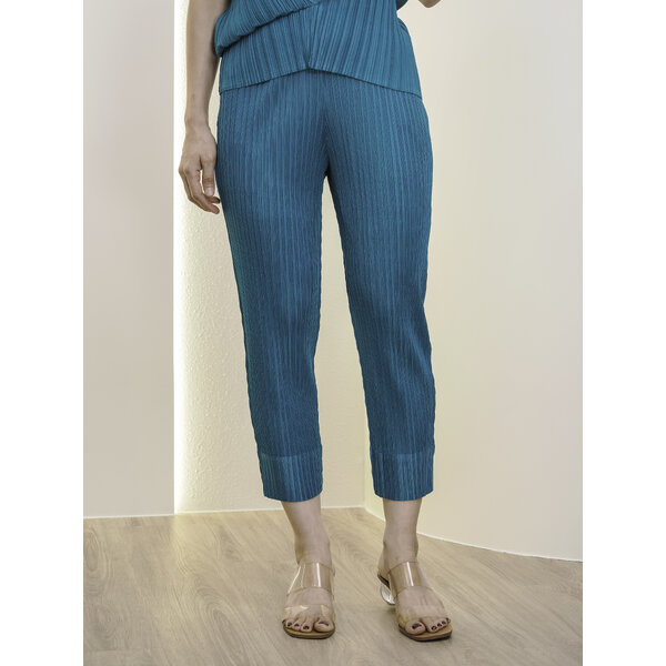 ยาว 34 นิ้ว 2MUAY รุ่น GM7258 กางเกงอัดพลีท SLIM FIT PLEATED PANTS 55 สี FREE SIZE