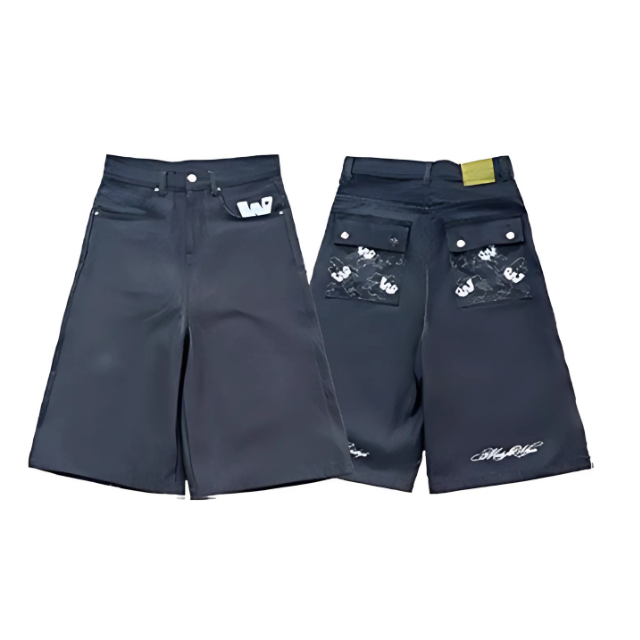 002 W CAMO JORT MIDNIGHT