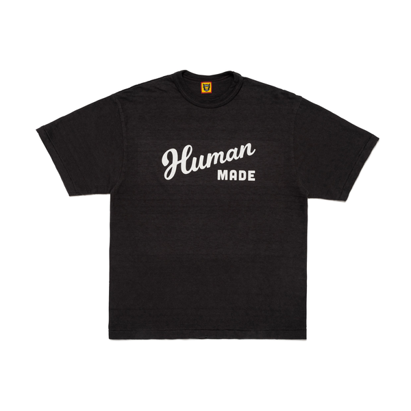 Human Made Future Past Black T-Shirt