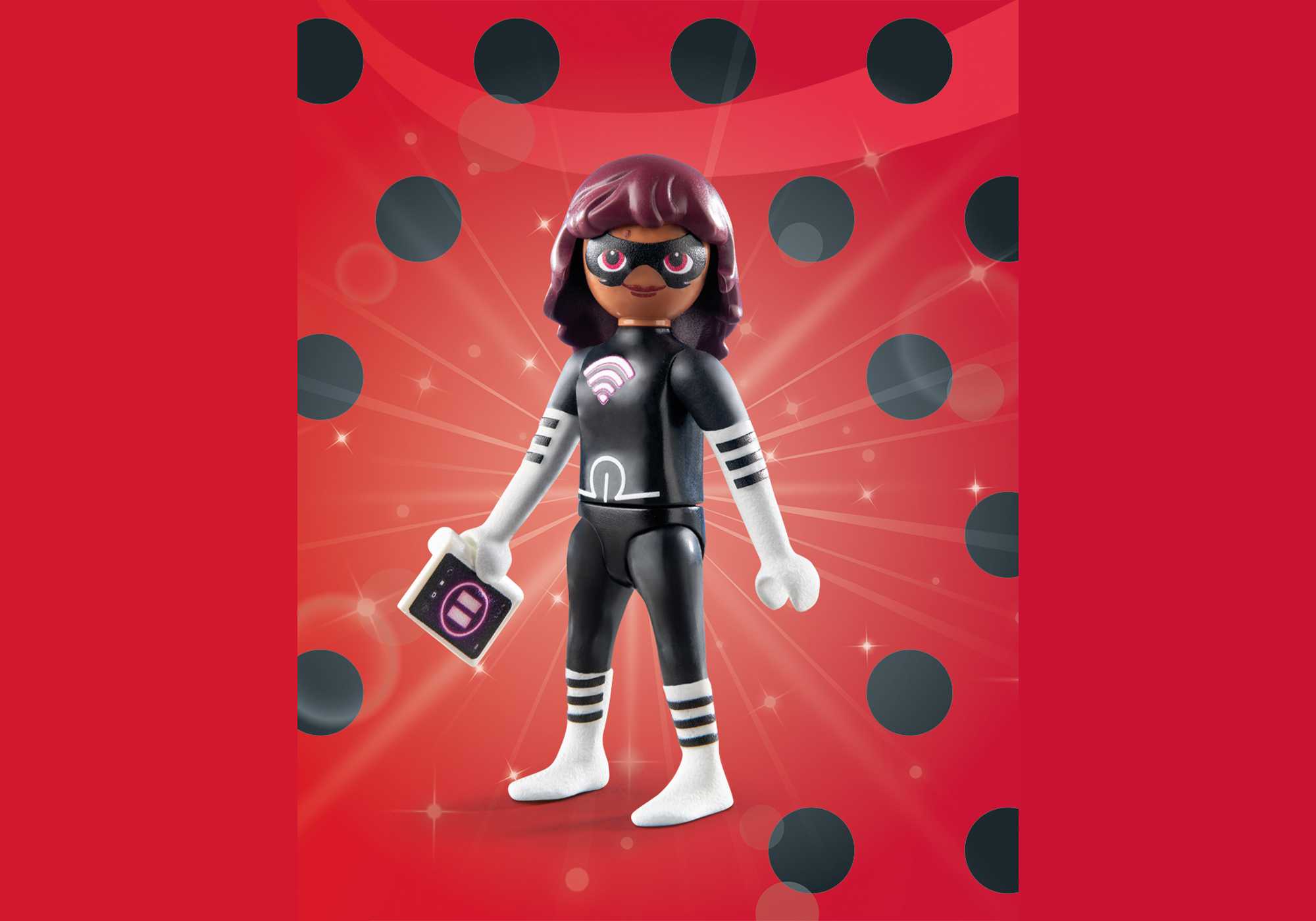 Playmobil 71866 มิราคูลัส เลดี้ไวไฟ