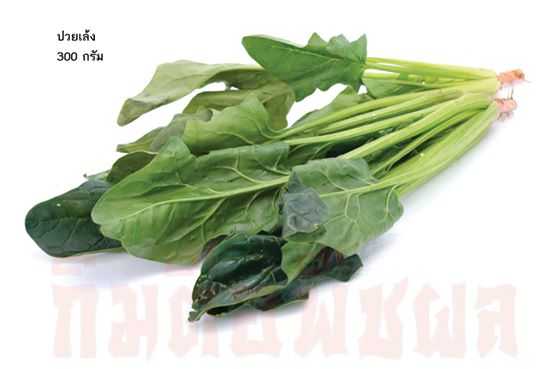 ปวยเล็ง( Spinach)