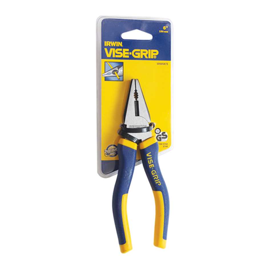 IRWIN Cutting Plier Side คีมปากจิ้งจก