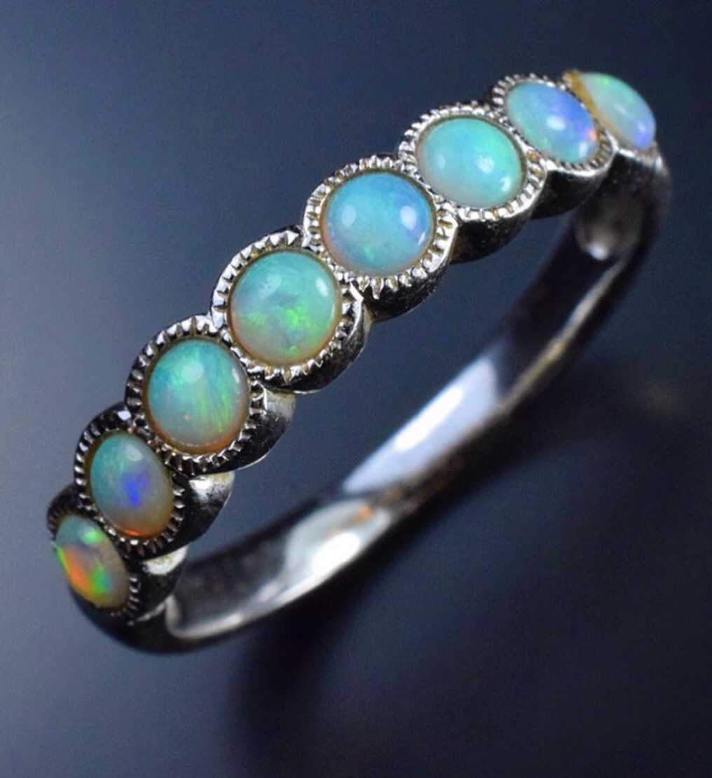 แหวนพลอย #minimring รหัส R241